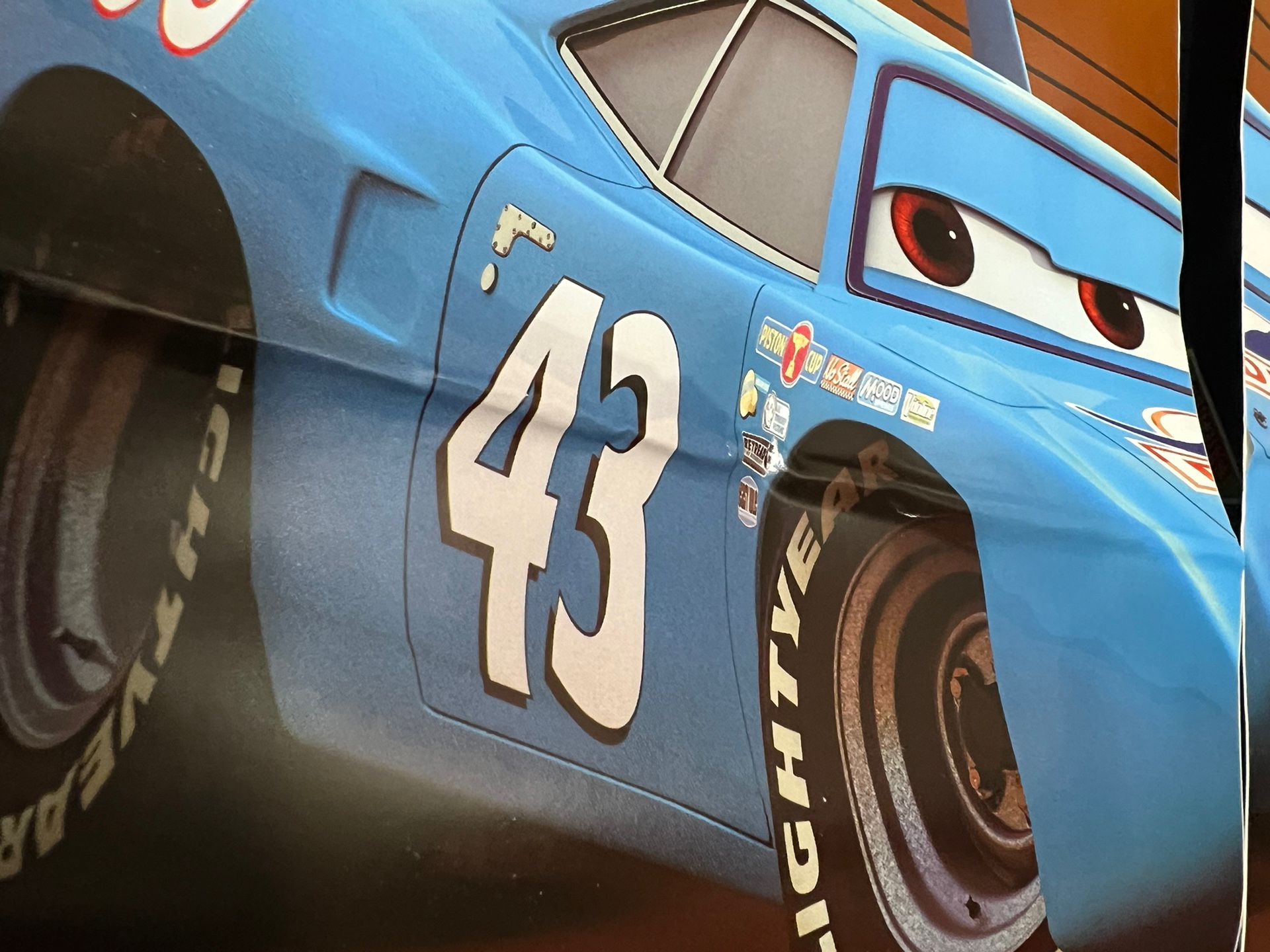 Disney Cars Wallpaper Border