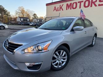 2014 Nissan Altima