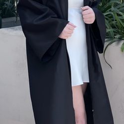 High School Graduation Gown 