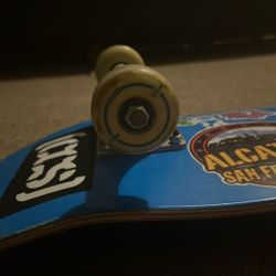 Skateboard