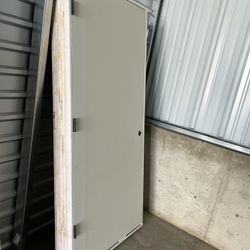 Interior Doors(2) 3’0”x 6’8” 