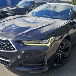 2021 Acura TLX