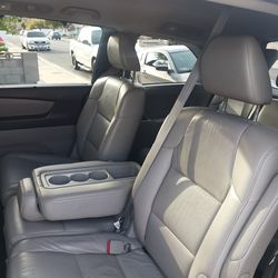 2011 Honda Odyssey