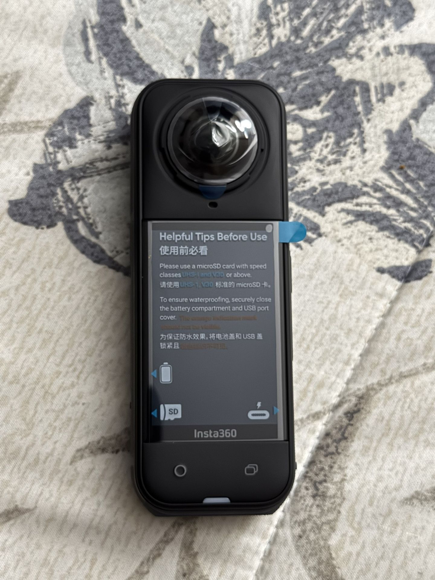 Insta 360 X5 New