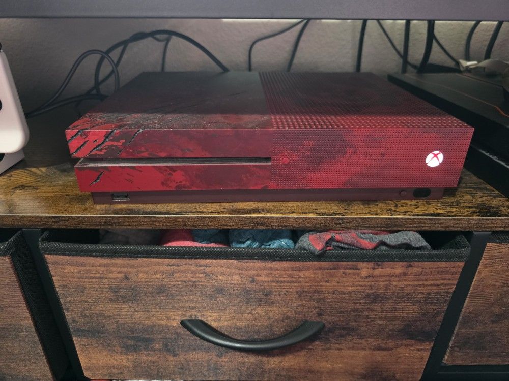Gears Of War Xbox One