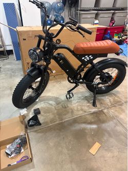 New Ebike