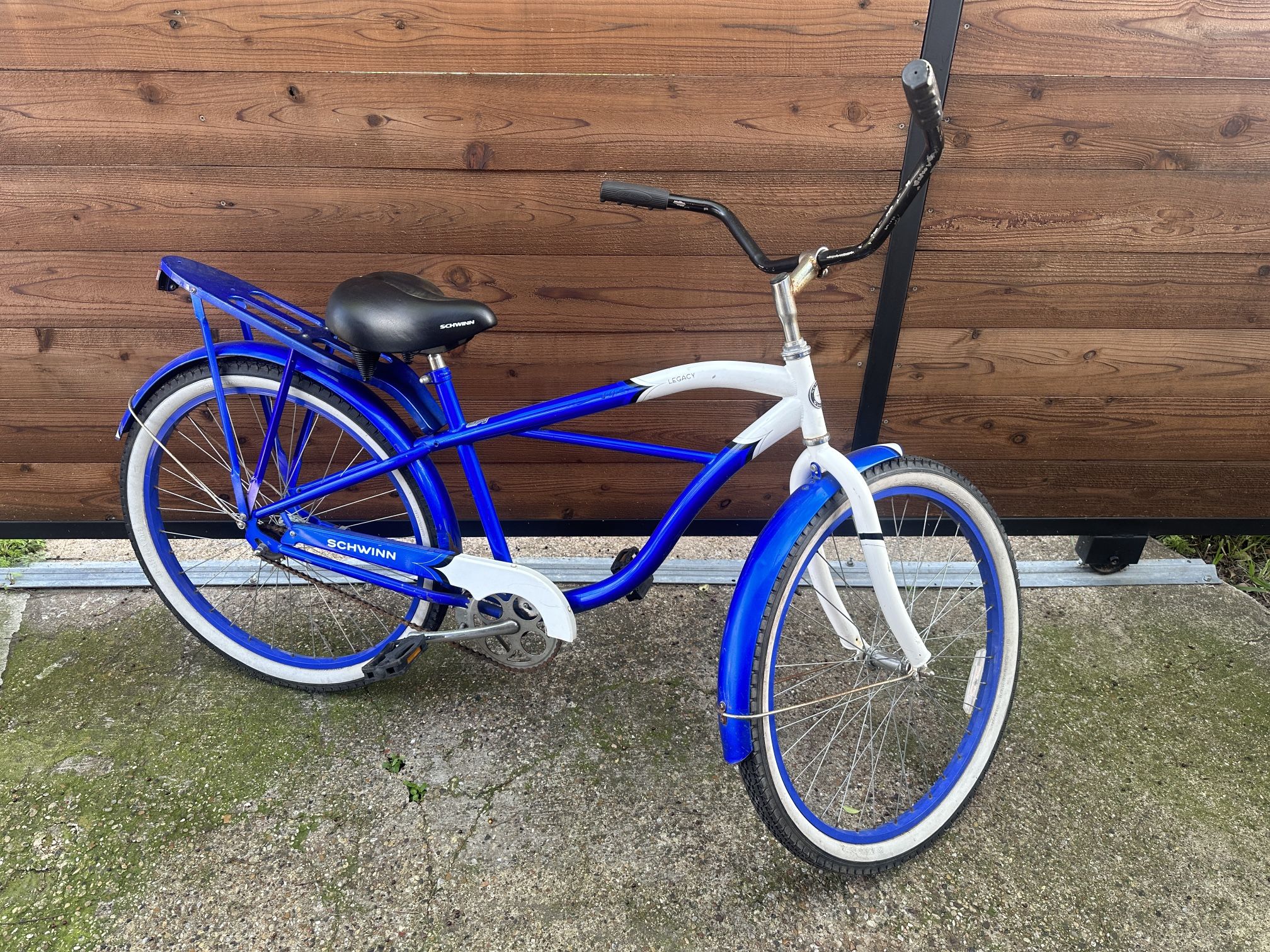 Beach Cruiser Bike