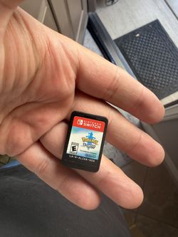 Pokemon Nintendo Switch Game