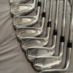 Lefty Golf Set 