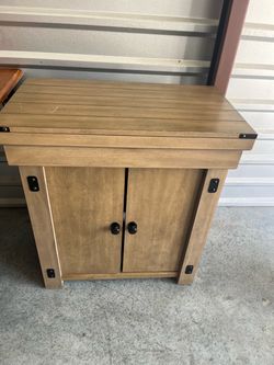 Nice Cabinet with shelves