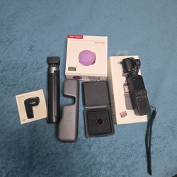 DJI OSMO POCKET 2/W ACCESSORIES 