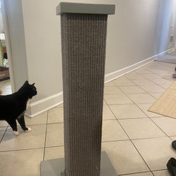 Cat Scratcher