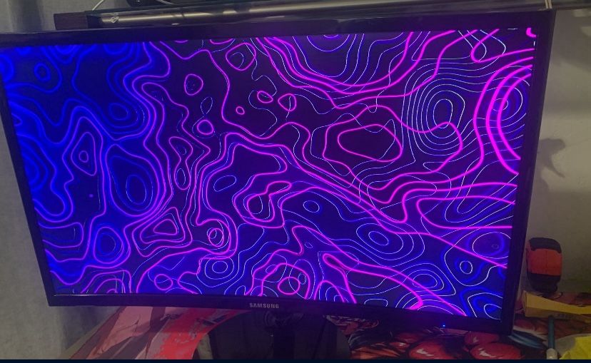 27" WCF39 1800R VA Panel AMD FreeSync Curved Monitor 