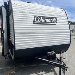 2026 Coleman 16ft Trailer Sleeps 4