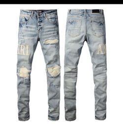 Amiri jeans