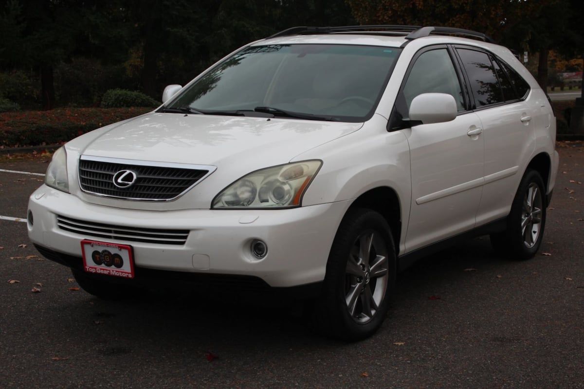 2006 Lexus RX 400h