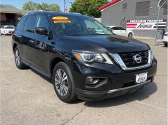 2020 Nissan Pathfinder