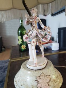 Antique Lamps