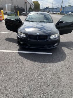 BMW 328xi 2 door coupe red interior (clean title)