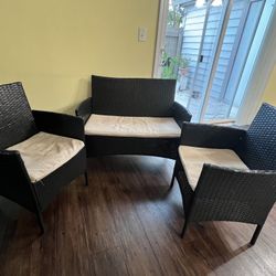 Patio Furniture Set