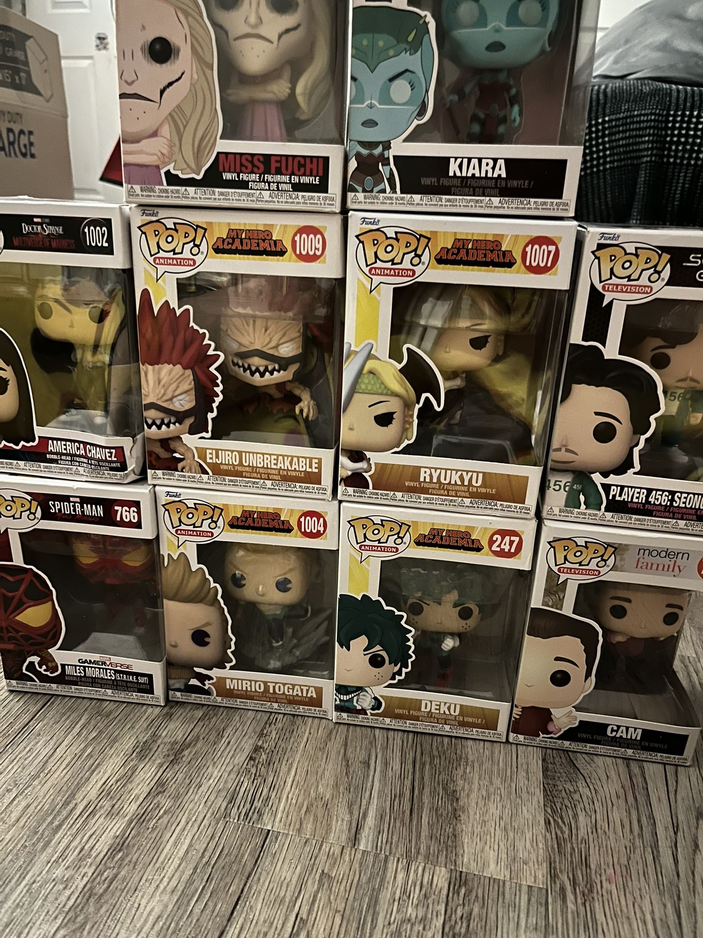 Random Pop Funko Assortment