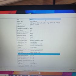 Hp Gaming Laptop computer Ryzen Nvidia Gtx