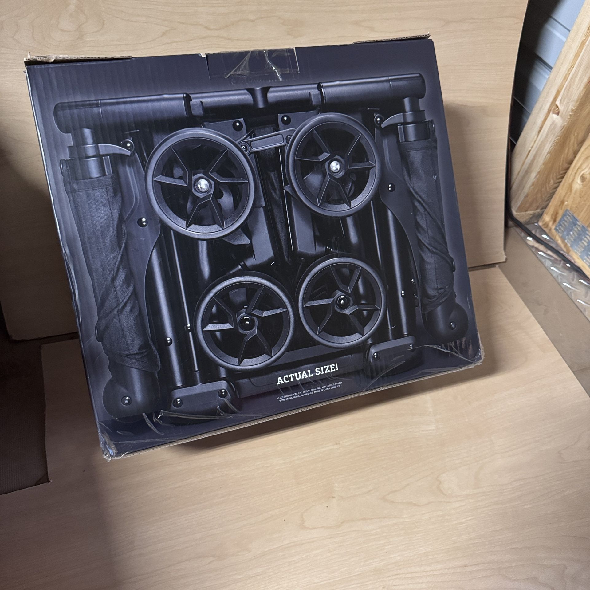 Ultra Compact Stroller