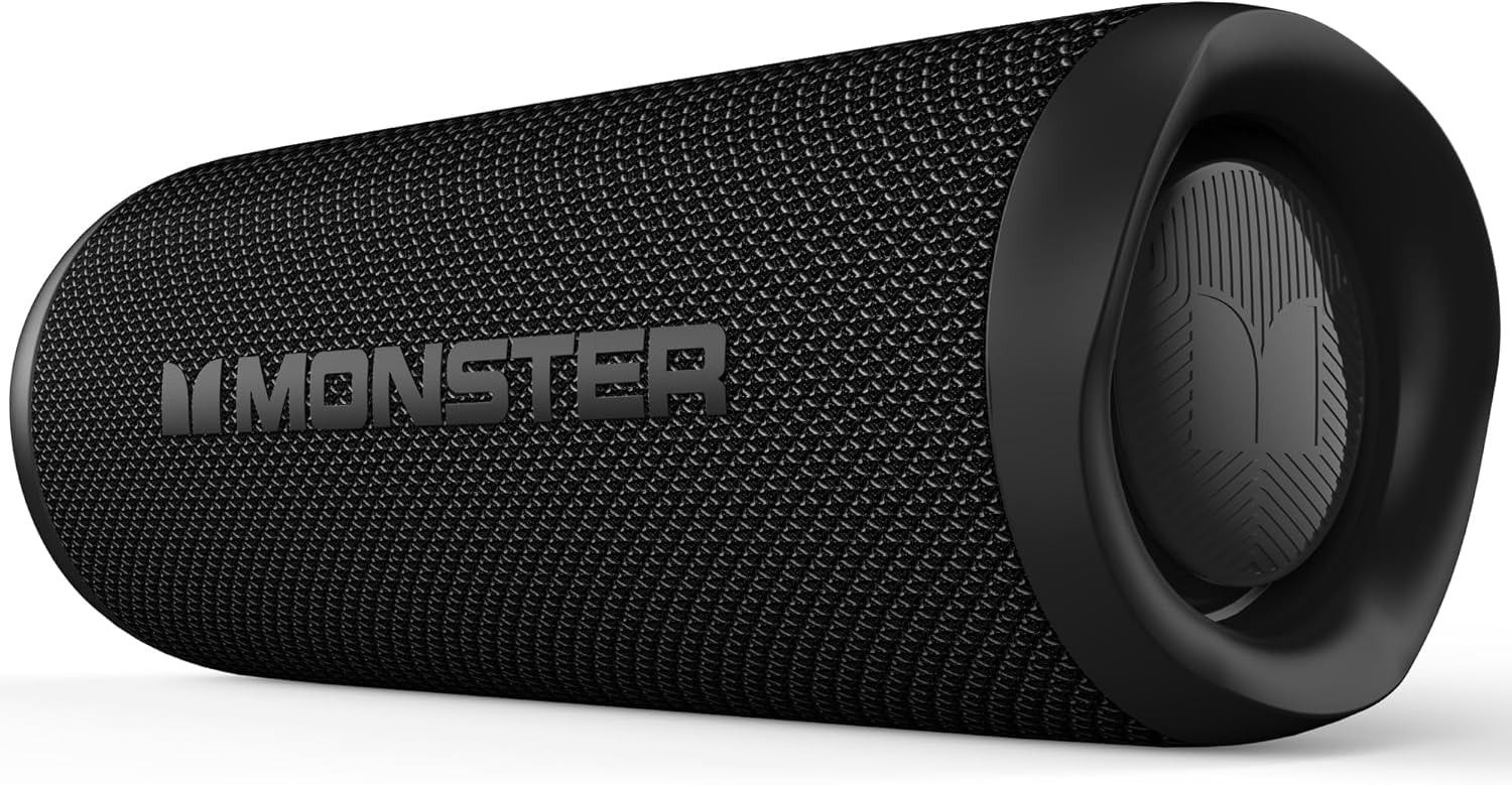NEW - Bluetooth Speaker Wireless - Powerful HD stereo sound