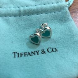 Tiffany earrings