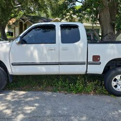 2001 Toyota Tundra