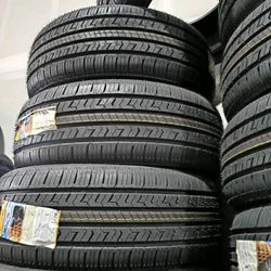 225/55/17 New Tires 
