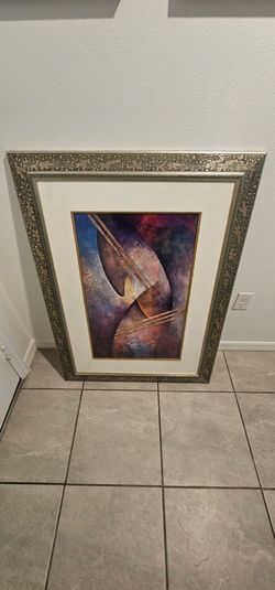 Painting w/frame