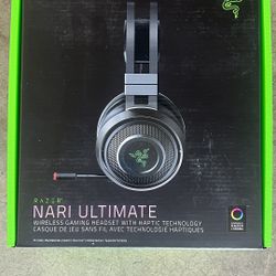 Razer Nari Ultimate Wireless Headset