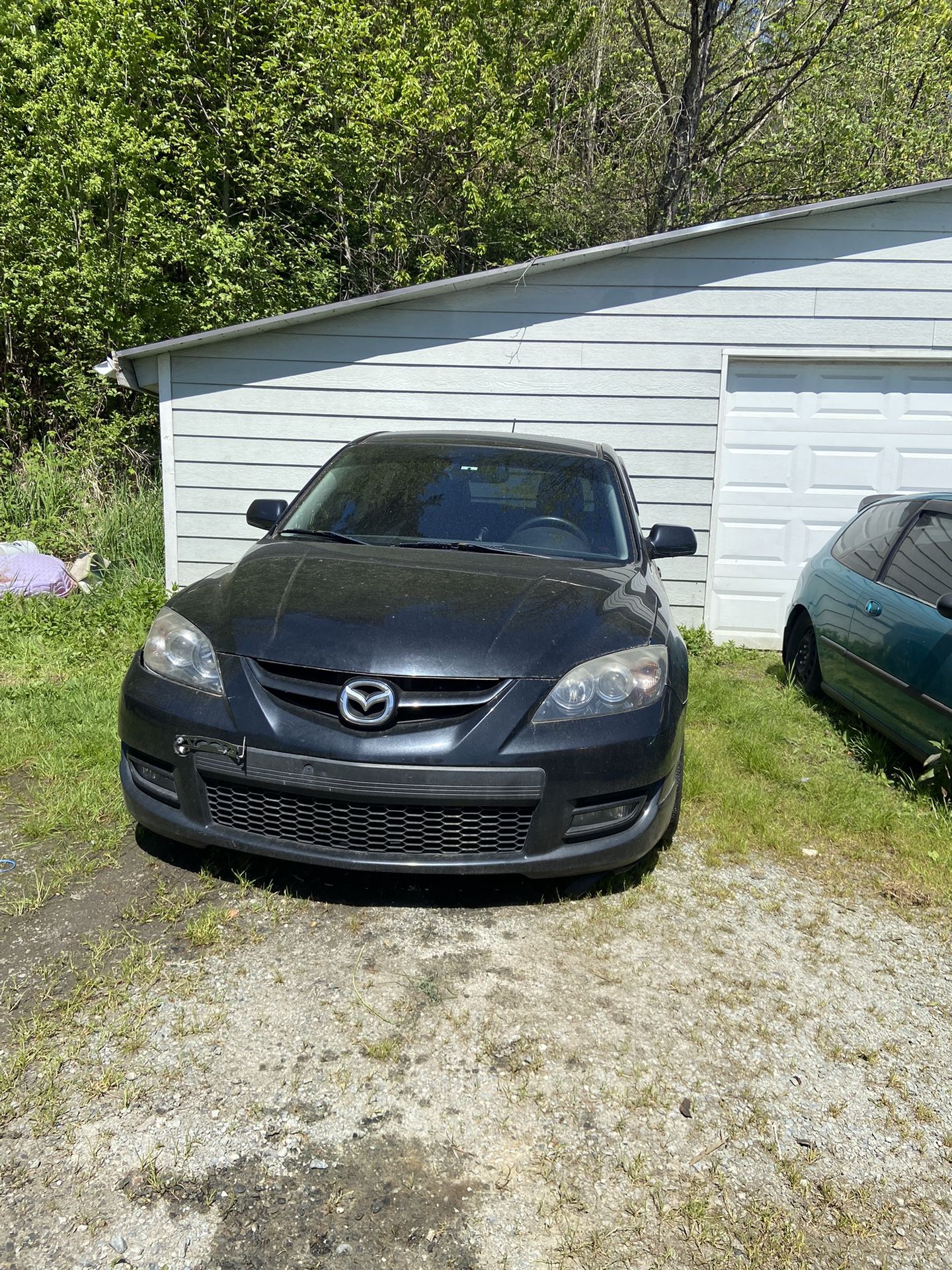 2009 Mazda Mazdaspeed 3