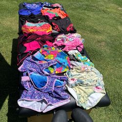 Kids Swimming Suits 