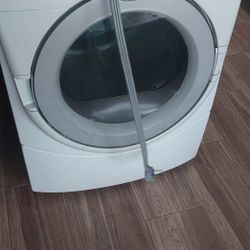 Whirlpool Duel Dryer
