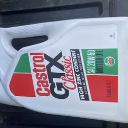 5/20 Motor Oil Sealed 