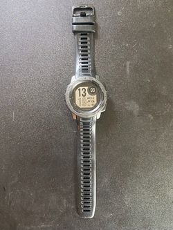 Garmin Instinct GPS Smartwatch – Graphite