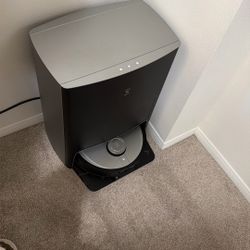 Deebot X1 Omni Mop + Robot Vacuum