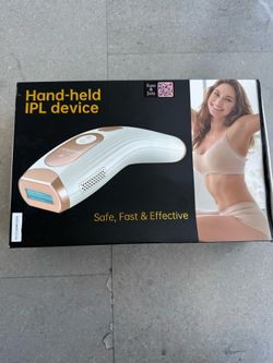 Laser Hair Removal Device
