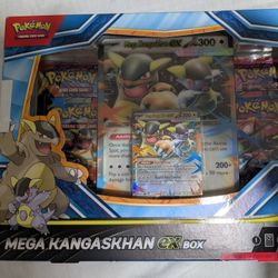 Mega Kangaskan EX Box