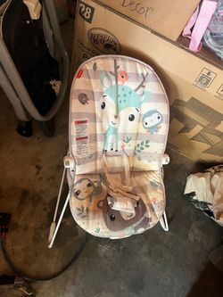 Baby bouncer