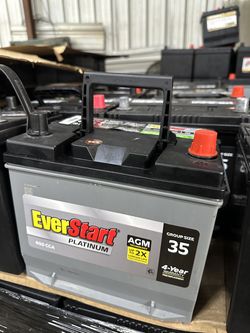 🚗 EverStart Group 35 Battery 💲5️⃣5️⃣💲 Fast Pickup