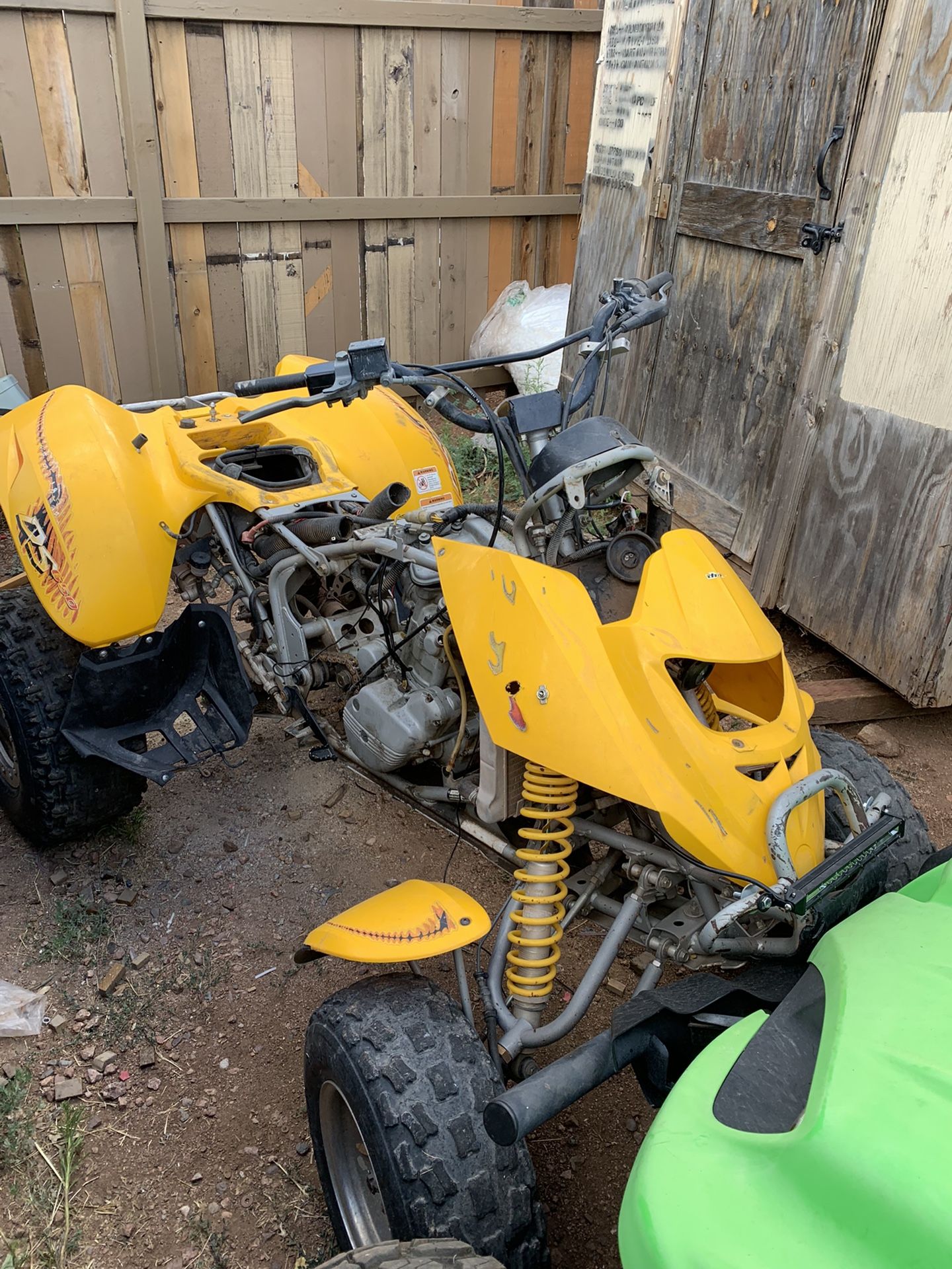 2000 Bombardier Ds650 for Sale in Phoenix, AZ OfferUp