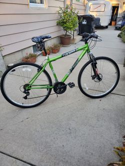 Mens Mantis 29"/ 21  speed Mnt. BIKE.