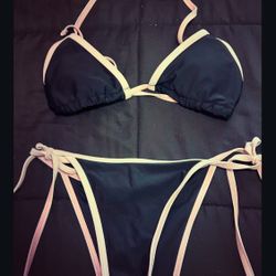 size small bikini 