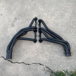 Chevy Headers