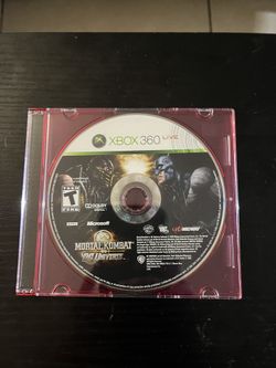 Mortal Kombat vs. DC Universe