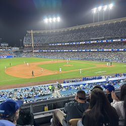 Dodgers vs White Sox 6/1/25