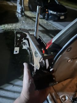 G Body Floor Shifter